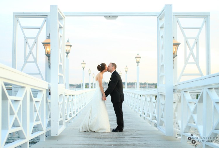 A favorite of my wedding photos from Marina Del Rey, Bronx, NY. Shot with Jimmy Ryan Photography.